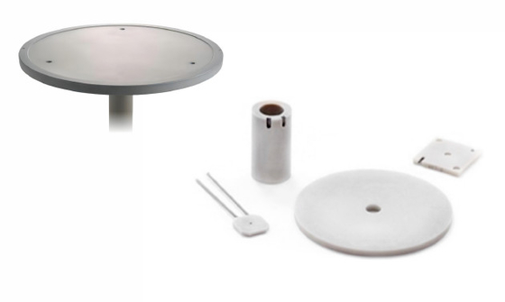 AIN Ceramic Heater Technical Ceramic Parts Modernizacja systemu grzewczego Energooszczędność