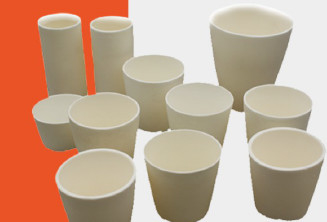 Wysokiej czystości alumina Ceramic Bundle Donation Wysokiej odporności na temperaturę