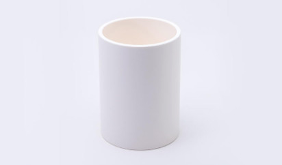 Wysokiej czystości alumina Ceramic Bundle Donation Wysokiej odporności na temperaturę