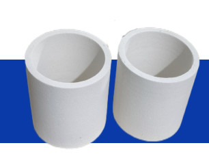 Wysokiej czystości alumina Ceramic Bundle Donation Wysokiej odporności na temperaturę