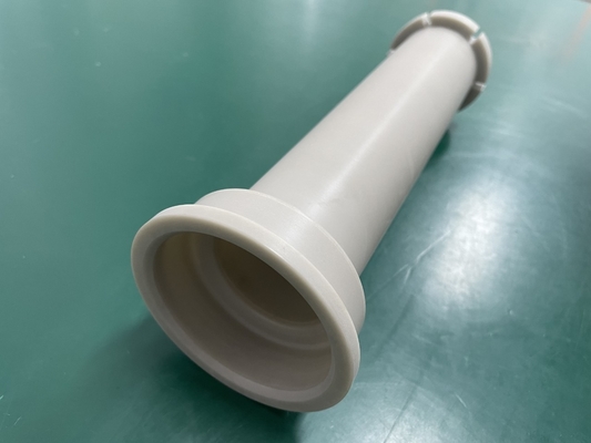 Precyzyjne części ceramiczne Alumina Zirkonia Azotyn aluminium