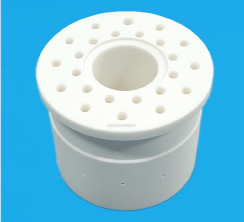 Wysoka elastyczność tlenku ytru, odporność na wstrząsy cieplne Części ceramiczne