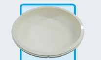 Wysoka odporność na korozję Części ceramiczne przemysłowe
