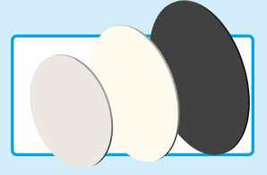 Części ceramiczne przemysłowe Nośniki ceramiczne klasy premium