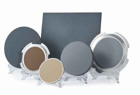 Części ceramiczne przemysłowe Nośniki ceramiczne klasy premium