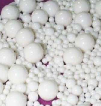 Mikrosfery aluminowe odporne na zużycie, trwające długo w środowiskach przemysłowych