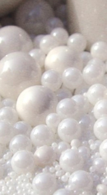 Mikrosfery aluminowe odporne na zużycie, trwające długo w środowiskach przemysłowych