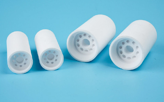 Wysokiej wydajności 95% części ceramicznych z tlenku aluminium