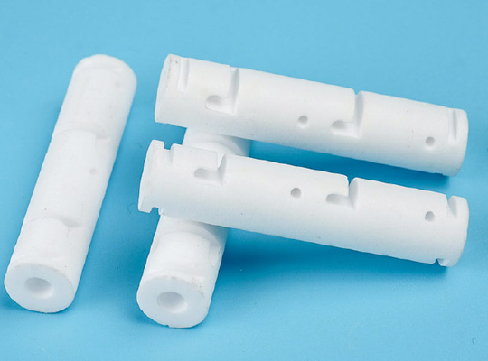 Wysokiej wydajności 95% części ceramicznych z tlenku aluminium