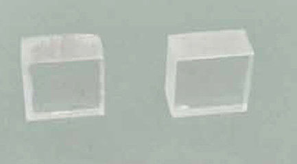 Kryształy Ramana Silna Odporność na Uszkodzenia Radiacyjne Duża Ruchliwość Nośników