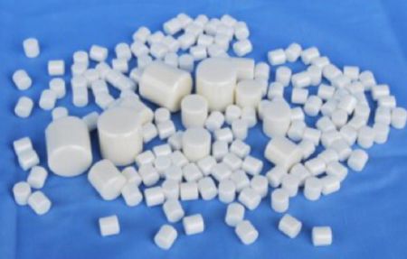 Kulki mielące z tlenku cyrkonu do zastosowań przemysłowych