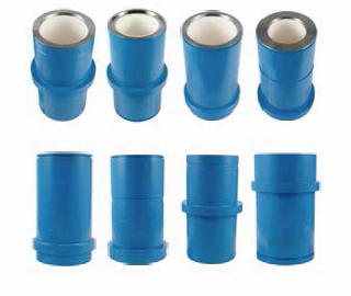 API Standard Oil Drilling Mud Pump Ceramic Liner