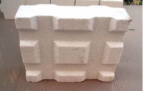 Aluminiane kule do pieców przemysłowych o wysokiej temperaturze