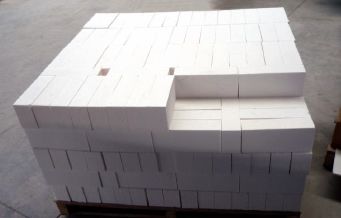 Aluminiane kule do pieców przemysłowych o wysokiej temperaturze