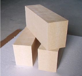 Cegły z krzemianu cyrkonu do pieców do topienia szkła