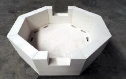 Zirkon Mullite Produkty z cyrkonu korundowego