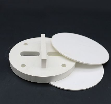 Ceramika z azotanu borowego o zwykłej czystości