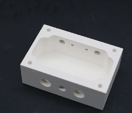 Ceramika z azotanu borowego o zwykłej czystości