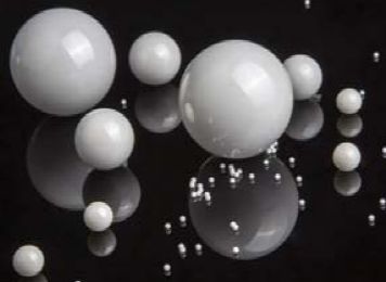 Seria mediów szlifowania ceramicznego