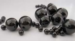 Seria mediów szlifowania ceramicznego