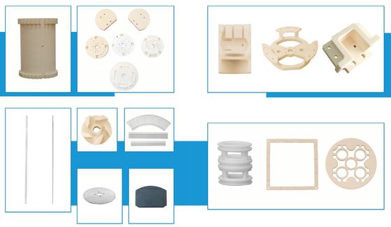 Pan półprzewodnik i nieregularne elementy strukturalne