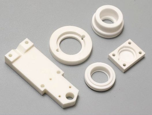 Wysokowydajne części ceramiczne z cyrkonu