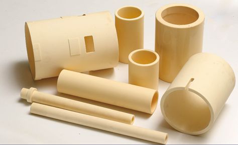 Wysokiej jakości przemysłowa rura ceramiczna