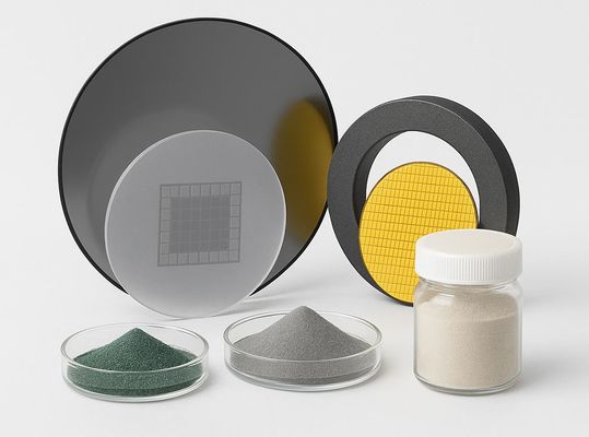 Alumina nitirde, proszek wypełniający duże cząstki