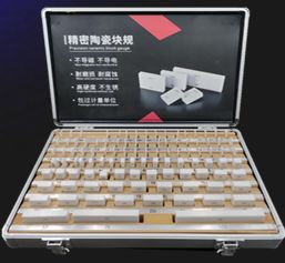 Wskaźnik bloków ceramicznych