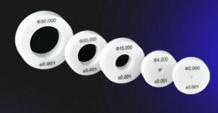 Ceramiczny pierścień pomiarowy