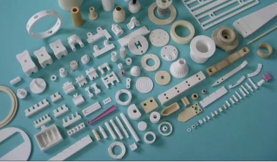 Ceramiczny pierścień pomiarowy