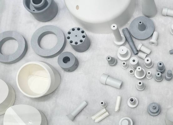 Ceramiczny miernik odległości schodkowej