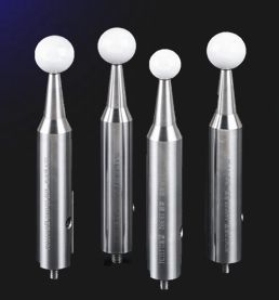 Komponent kalibracyjny z trzema współrzędnymi