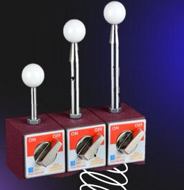 Komponent kalibracyjny z trzema współrzędnymi