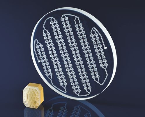 Przejrzyste produkty kruche