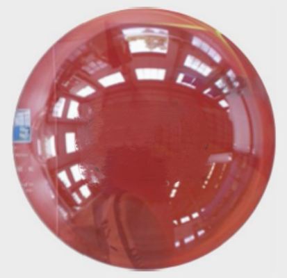 Alumina przezroczysta ceramika