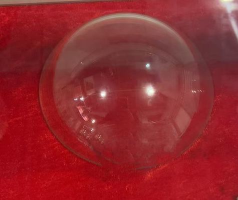 Polikrystaliczna przezroczysta ceramika