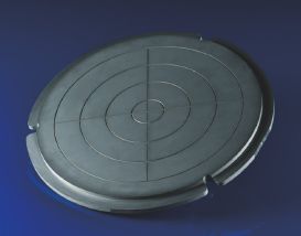 Elementy z węglika krzemu (SiC)