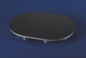 Elementy z węglika krzemu (SiC)