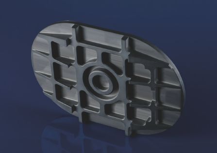 Elementy z węglika krzemu (SiC)