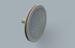 Uchwyt ceramiczny przemysłowy