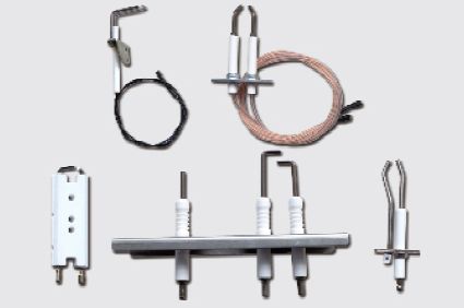 Seria elektrod zapłonowych do grilli gazowych