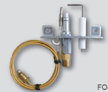 Urządzenia zabezpieczające przed niedoborem tlenu i seria długotrwałych elementów płomieniowych