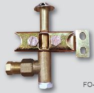 Seria urządzeń zabezpieczających przed niedoborem tlenu i elementów płomienia pilotującego