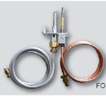 Ceramiczne części urządzenia zabezpieczającego przed niedoborem tlenu