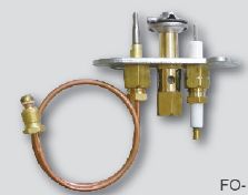 Ceramiczne części urządzenia zabezpieczającego przed niedoborem tlenu