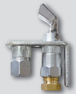 Ceramiczne części do palników wiecznych