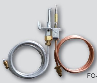 Ceramiczne części do palników wiecznych