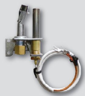 Ceramiczne części do palników wiecznych