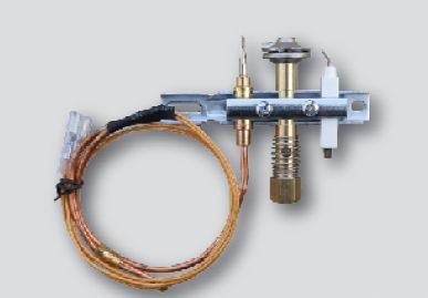 Ceramiczne części do palników wiecznych